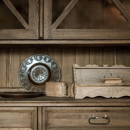 Artist's House Feriehus Falsztyn