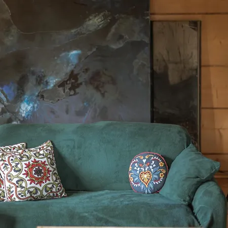 Artist's House Holiday home Falsztyn