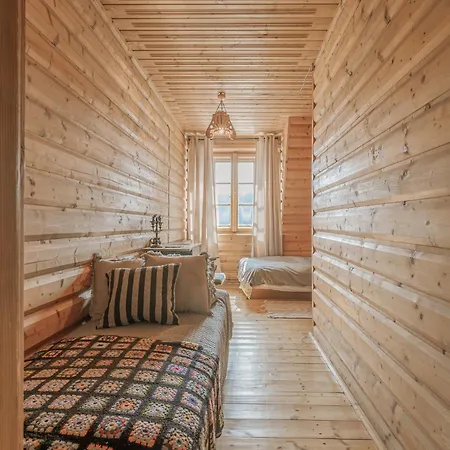 Artist's House Feriehus Falsztyn