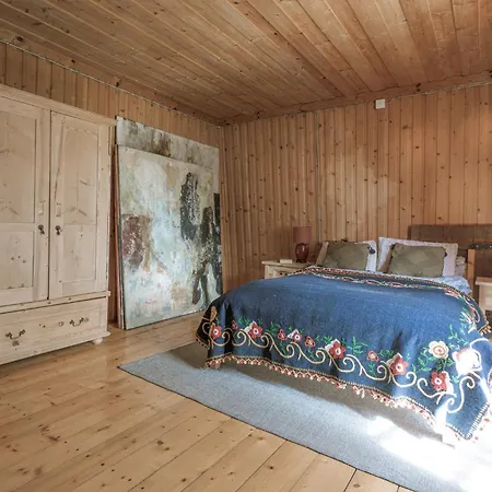 Hébergement de vacances Artist's House *