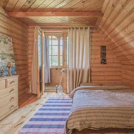 Hébergement de vacances Artist's House