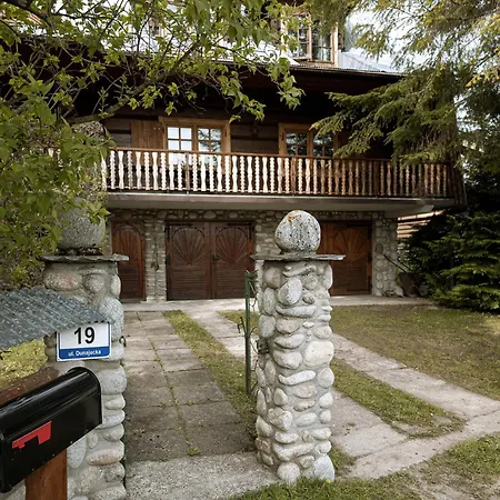 Hébergement de vacances Artist's House Falsztyn