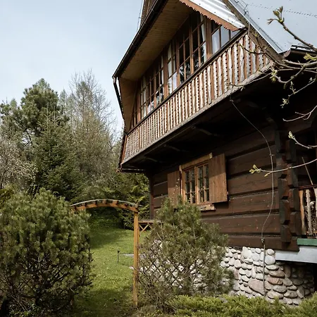 Vakantiehuis Artist's House Falsztyn