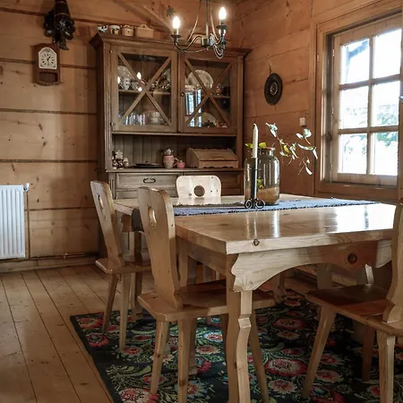 Artist's House Dom wakacyjny Falsztyn