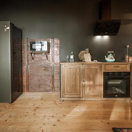 Artist's House Hébergement de vacances